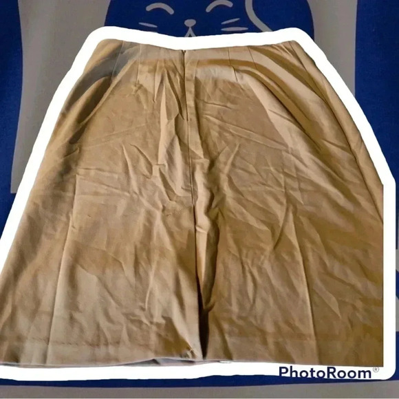 Envision Avenue ladies tan skirt Skirt size 10 - Picture 4 of 4